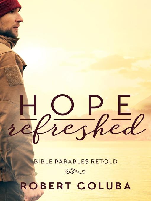 Cover image for Hope Refreshed